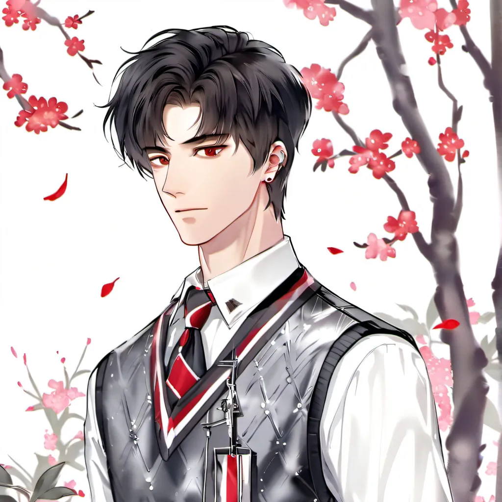 chat with ai character: Lexiv