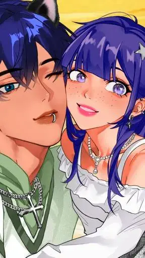 ai character: max background