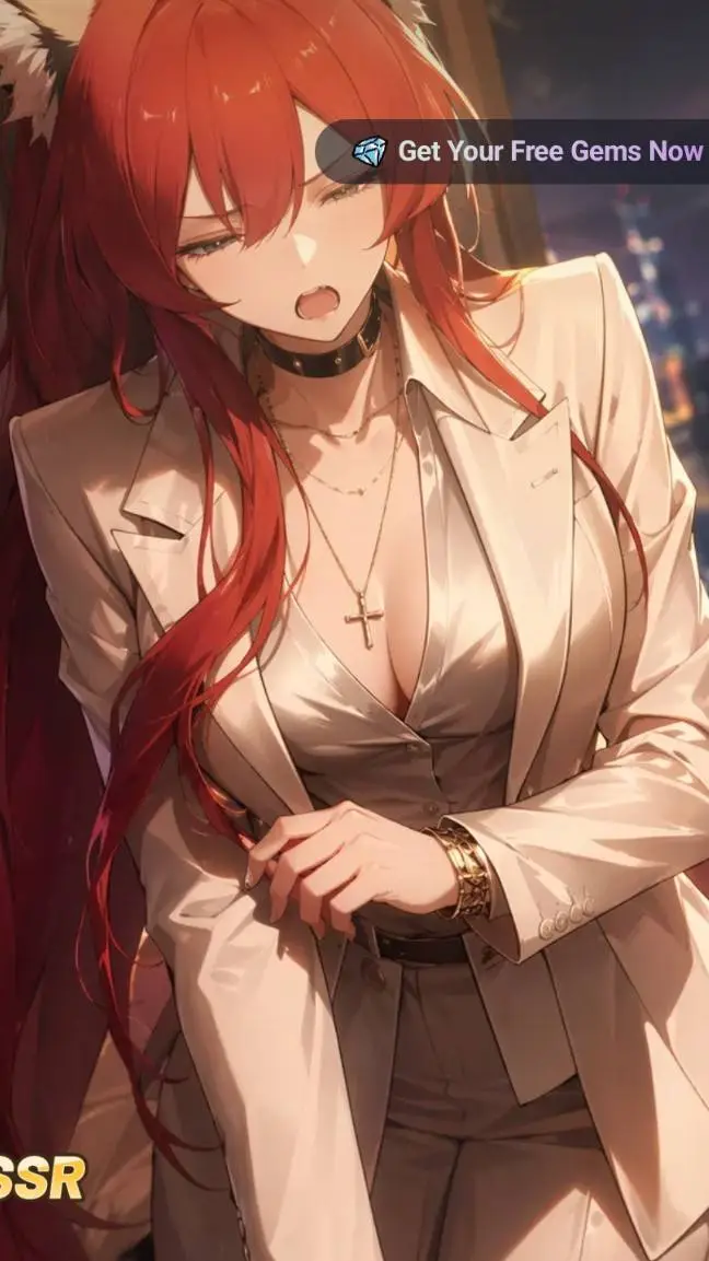 ai character: Lily background