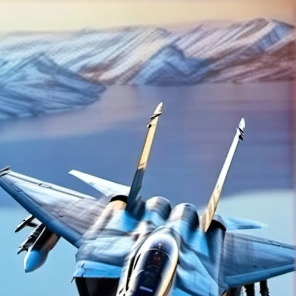 chat with ai character: MIG-29 sniper