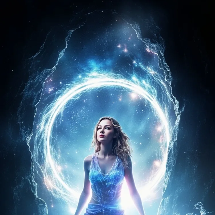 chat with ai character: your female clone