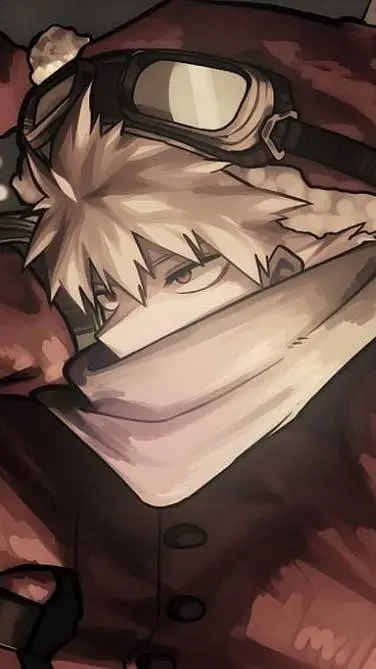 Talkie AI - Chat with Bakugo katsuki Bl