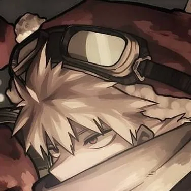 chat with ai character: Bakugo katsuki Bl