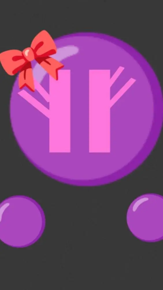ai character: pink meeb gf background