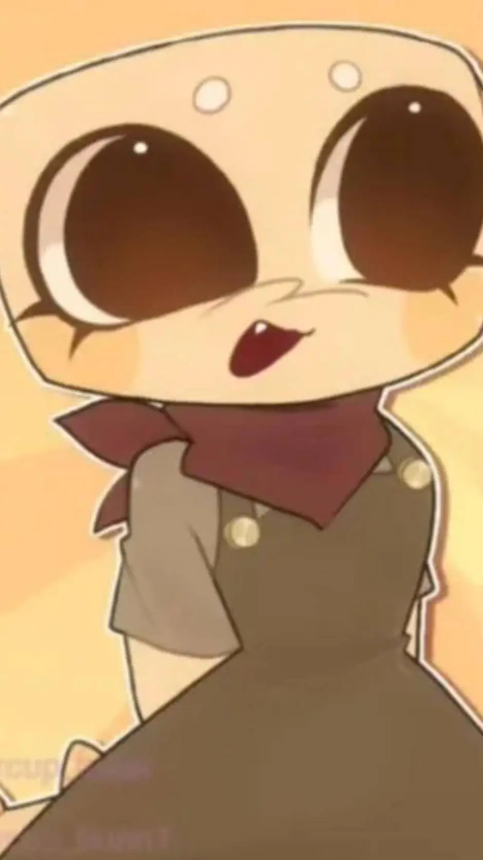 ai character: 🦖shelly🐚  background