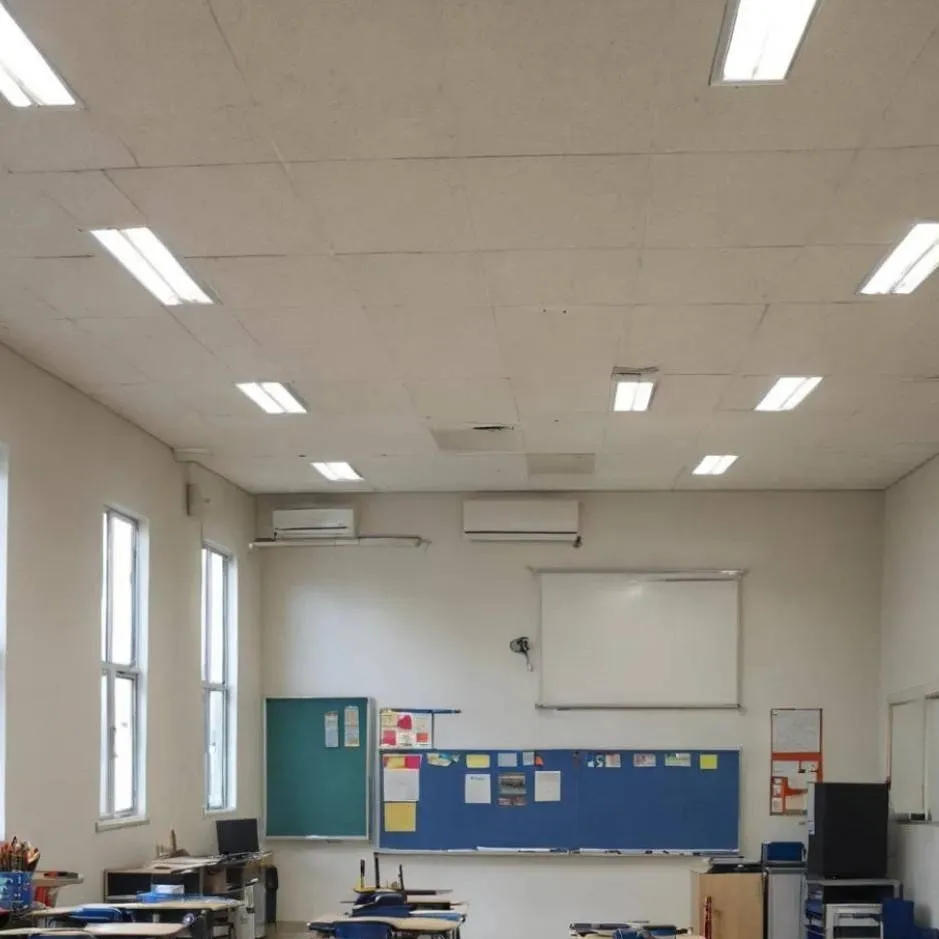 chat with ai character: ¡Your classroom!