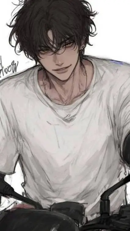 ai character: ♤~Alex~♤ background