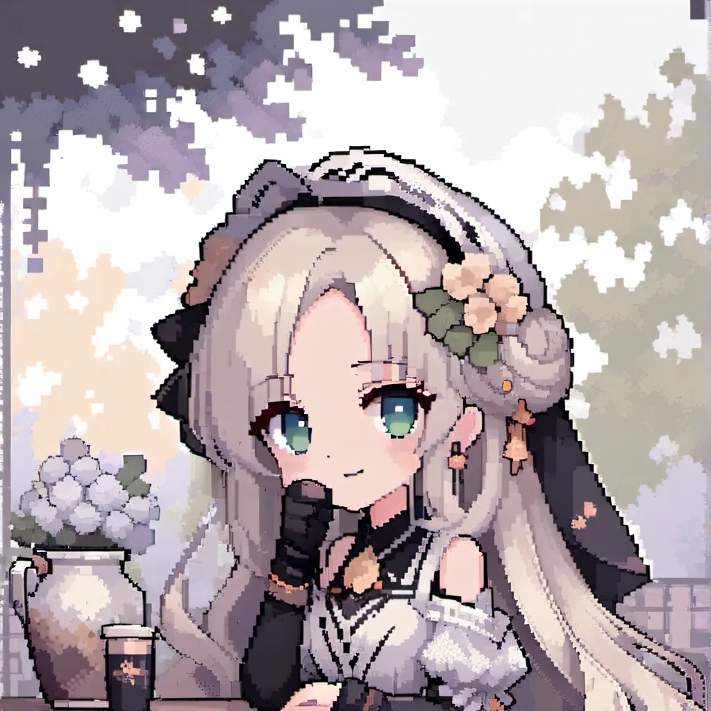 chat with ai character: Ангелина