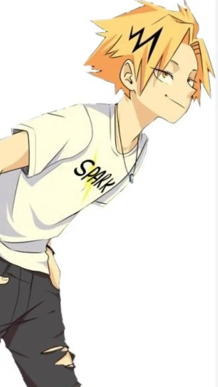 ai character: Denki kamanari<3 background