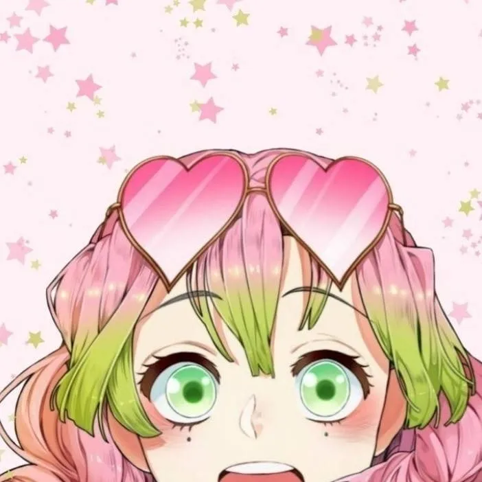 chat with ai character: Mitsuri