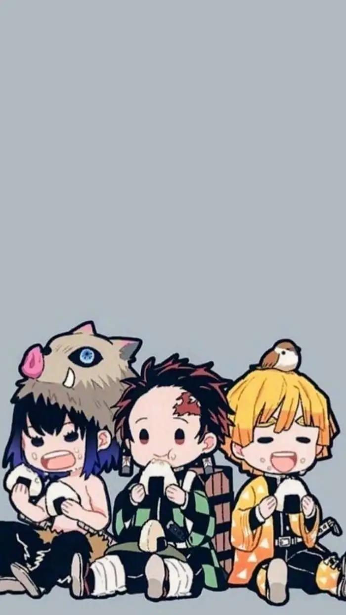 ai character: The trio loves Y/N background