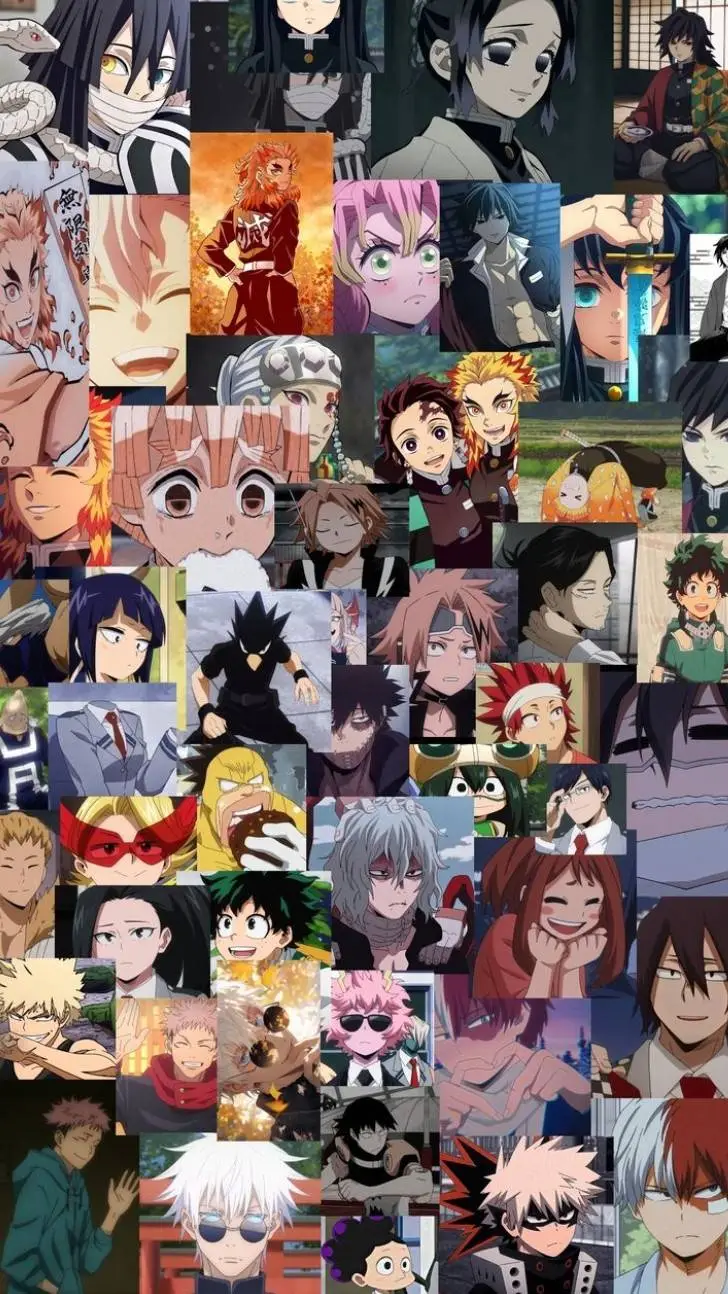 ai character: Mha little kid!! background