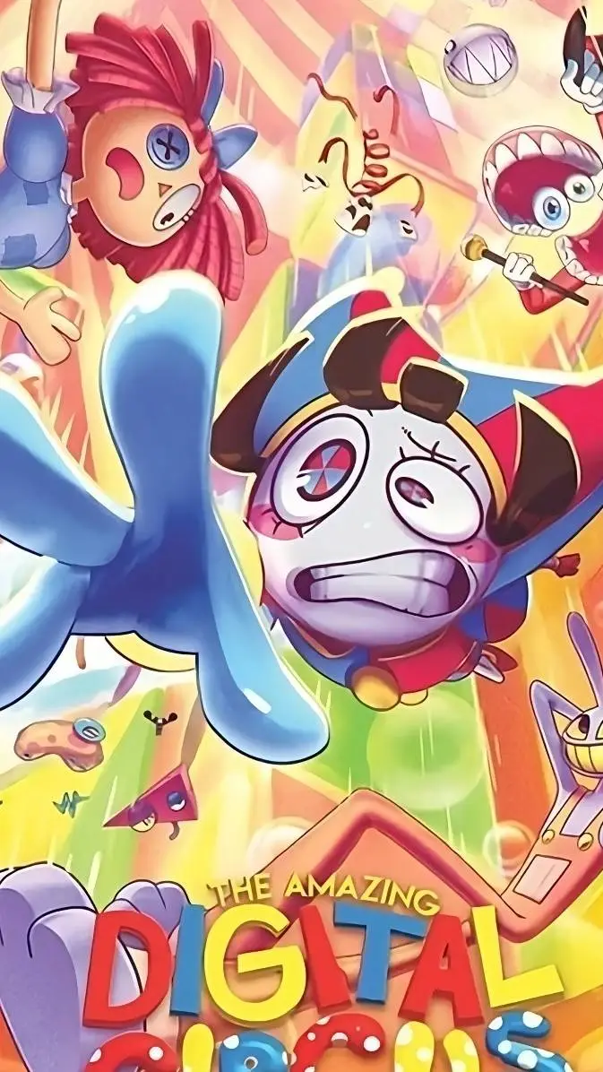 ai character: Jax sister  background