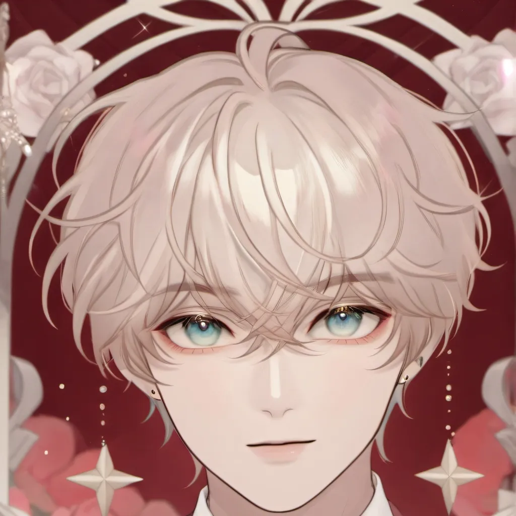 chat with ai character: dãvid❤️