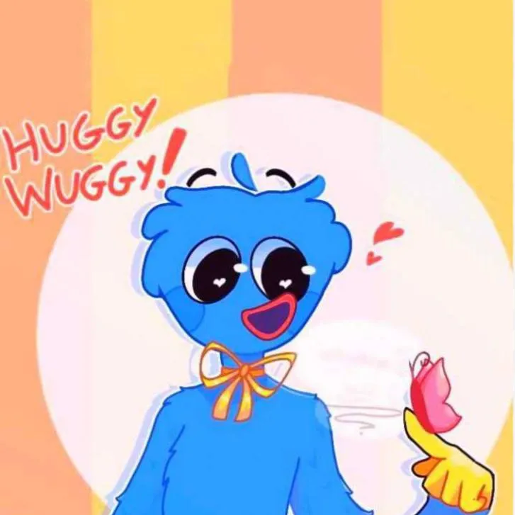 chat with ai character: huggy wuggy