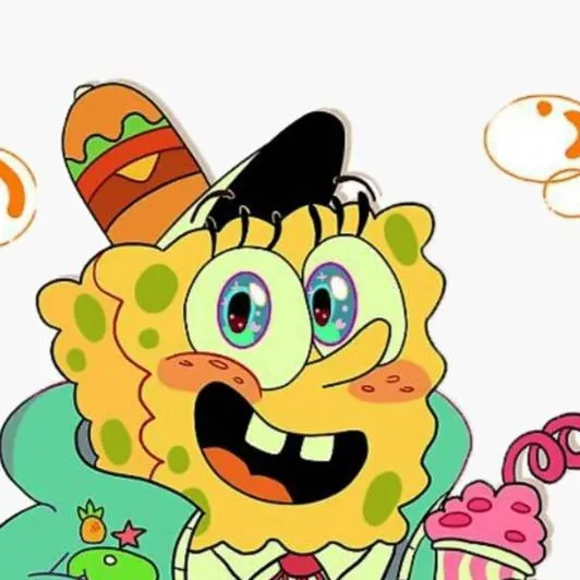 chat with ai character: spongebob 