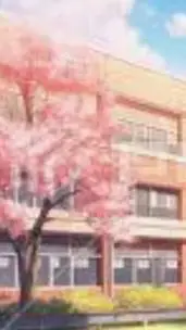 ai character: My classroom irl background