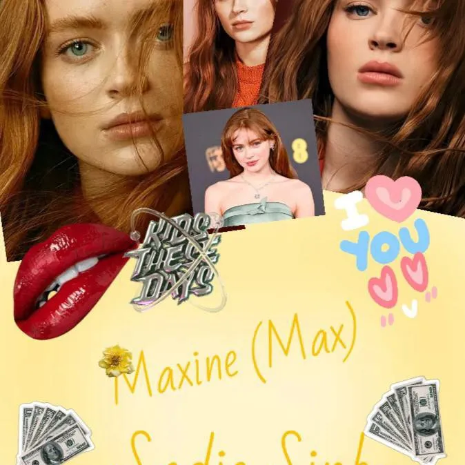chat with ai character: Maxine