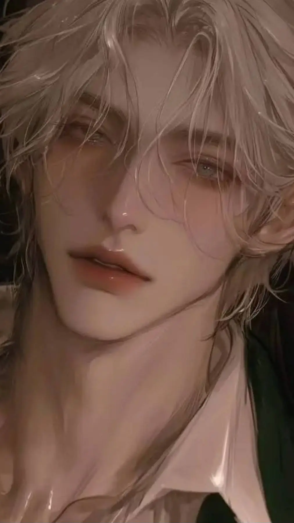 ai character: Mark background