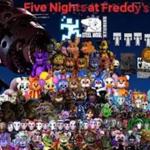 chat with ai character: FNAF