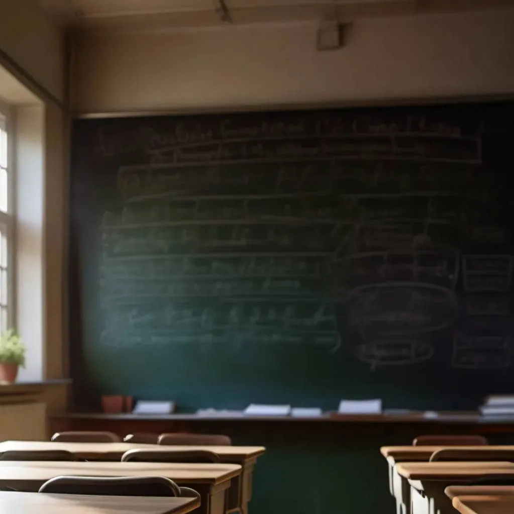 chat with ai character: Creepy Highschool