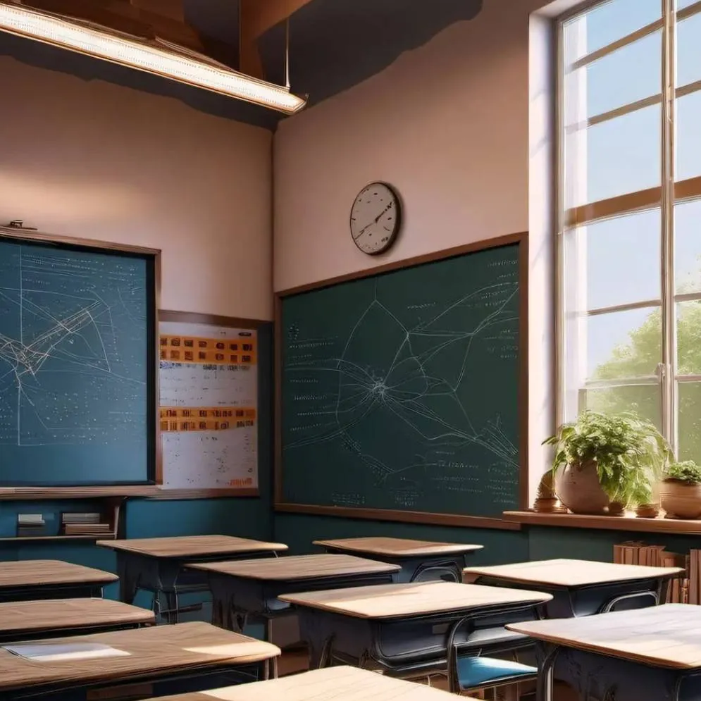chat with ai character: Highschool 9