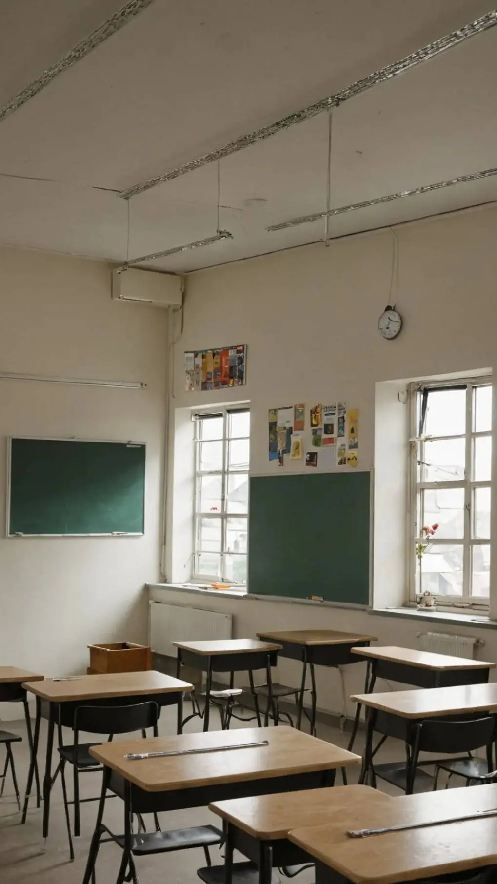 ai character: Highschool 12 background