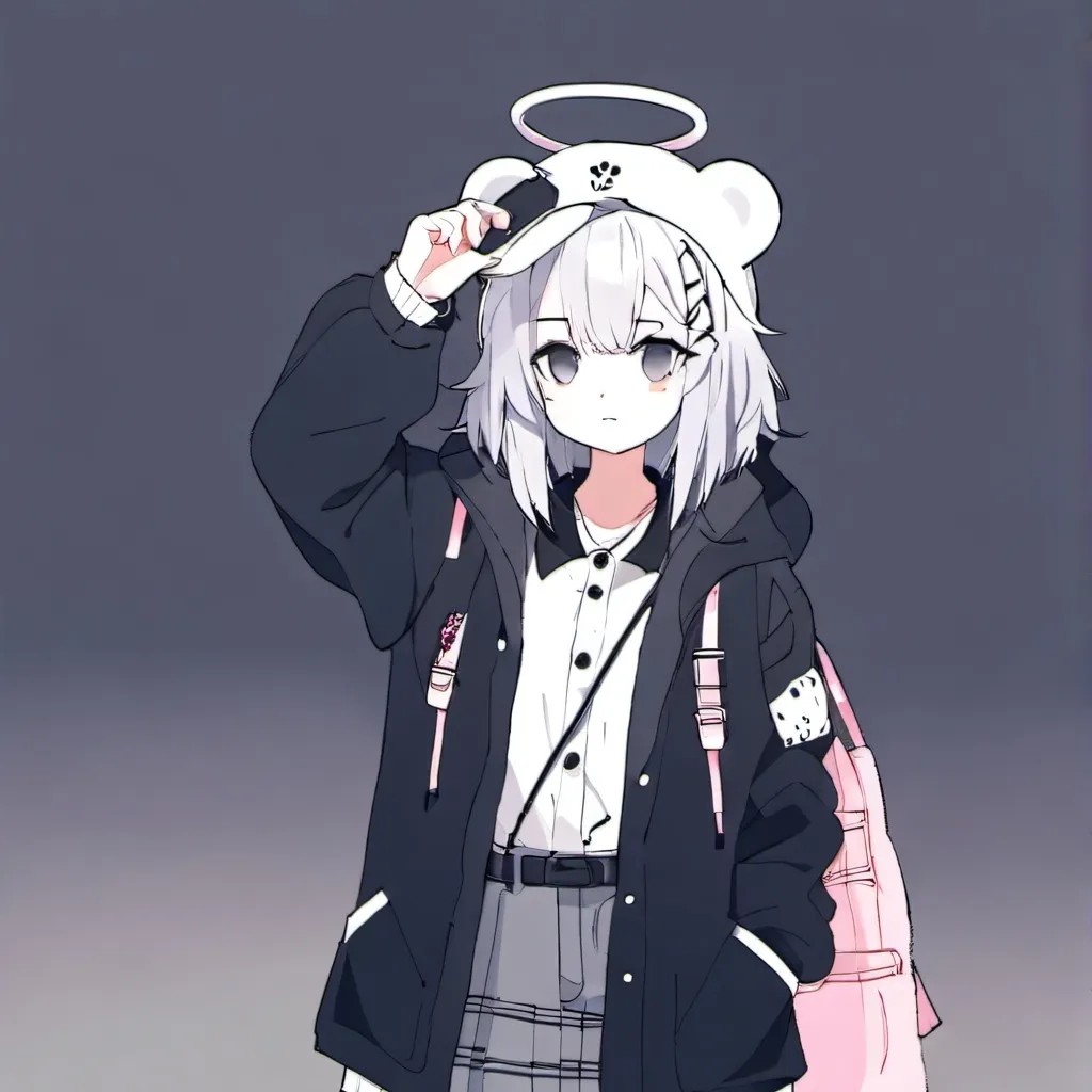 chat with ai character: Sophie