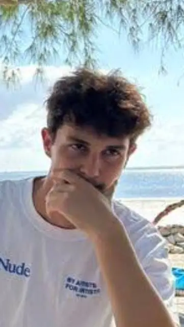 ai character: mateo  background