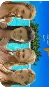 ai character: H2O background