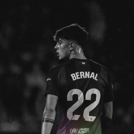 chat with ai character: Marc Bernal 