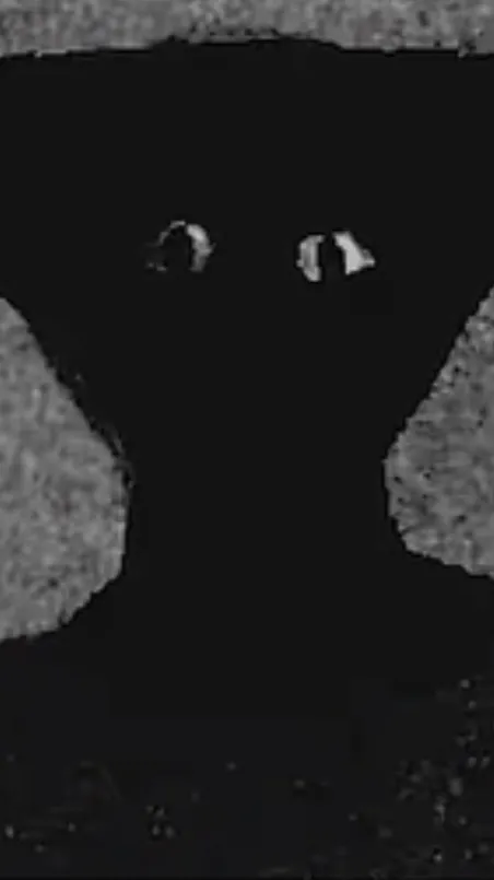 ai character: Gooning background