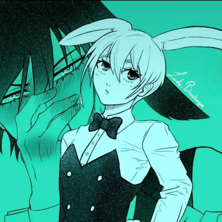 chat with ai character: hiori  femboy 😦