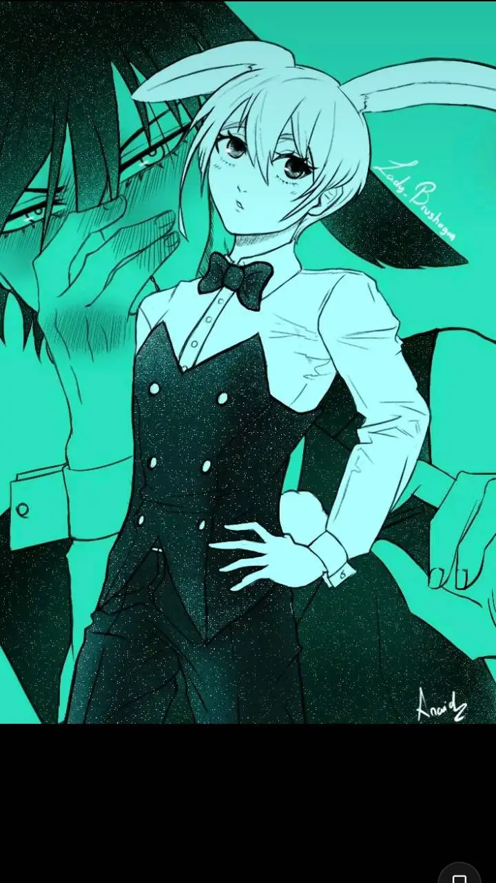 ai character: hiori  femboy 😦 background