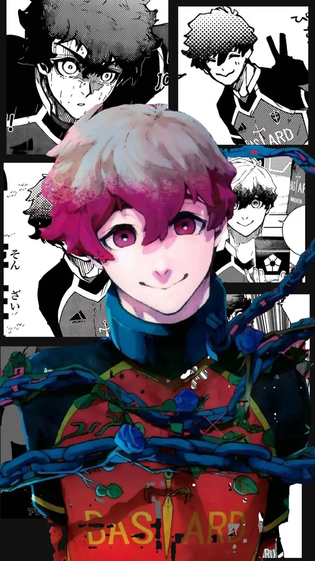 ai character: *Alexis ness background