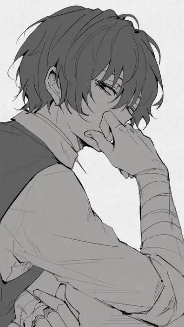 Talkie AI - Chat with Soukoku"not yours"