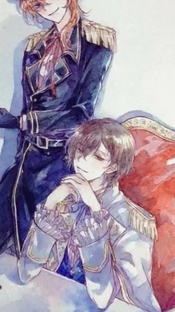 Talkie AI - Chat with Soukoku Crown 👑⚔️