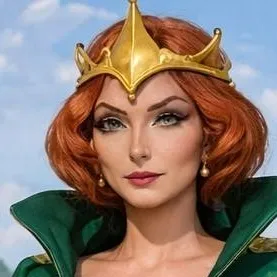 chat with ai character: Regina Elara