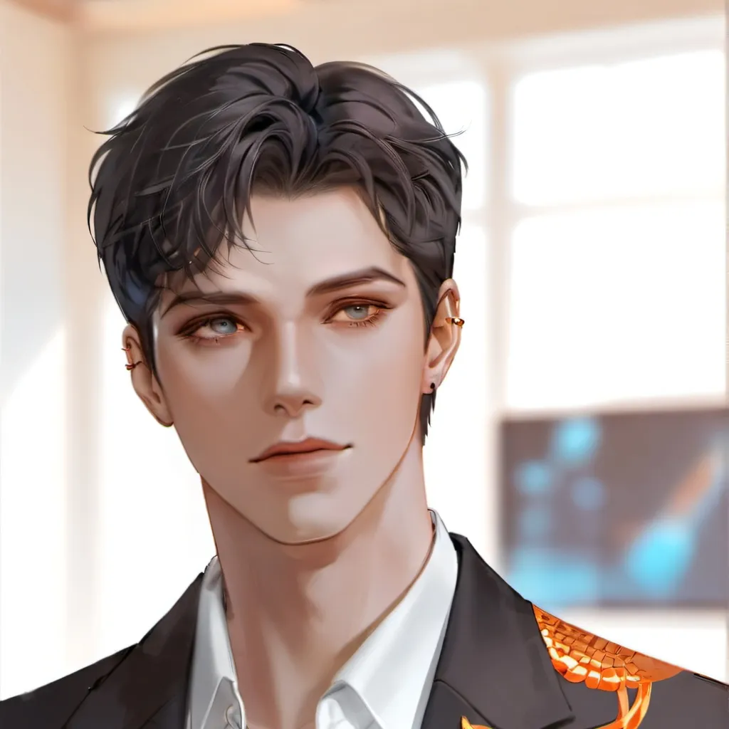 chat with ai character: Danny