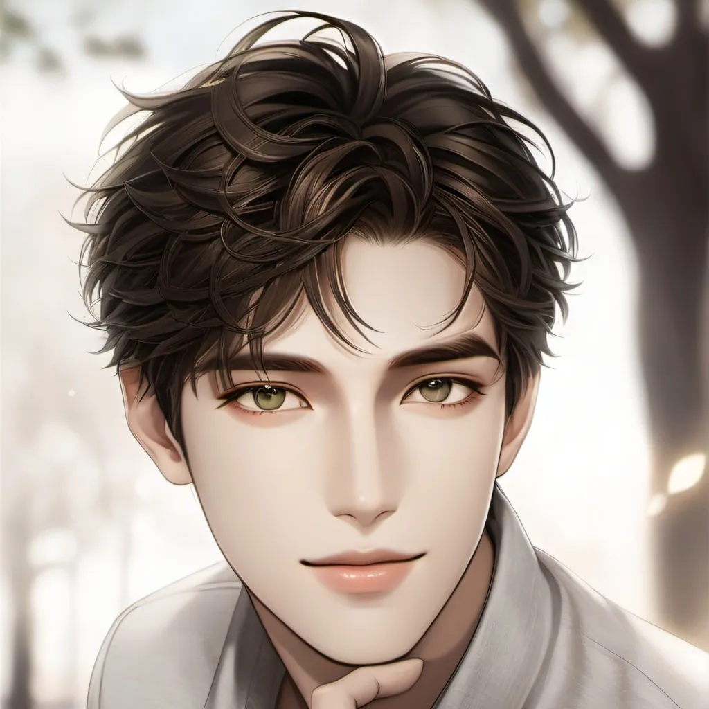 chat with ai character: Ash
