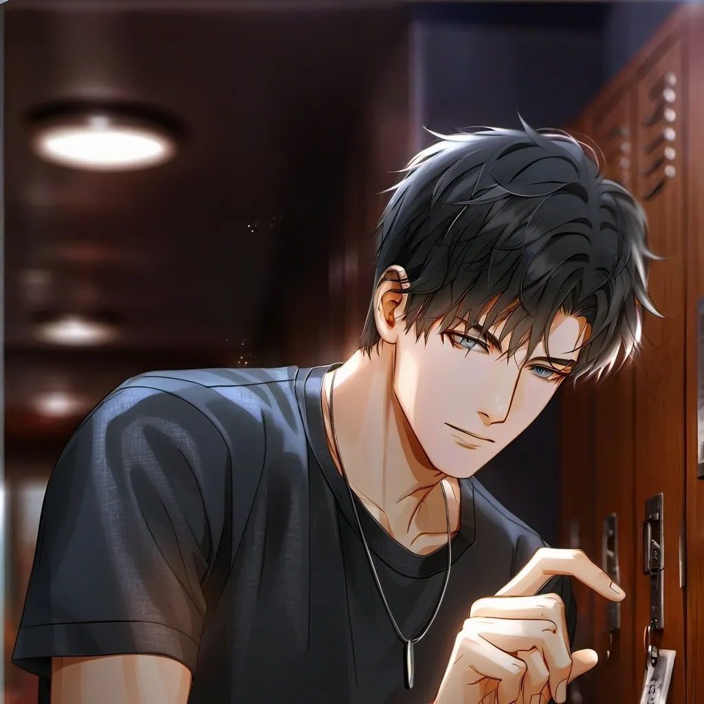chat with ai character: Bryson