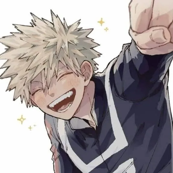 chat with ai character: Kacchan