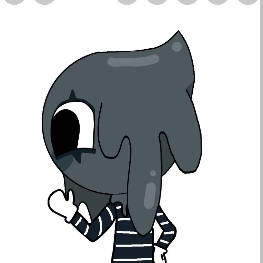 chat with ai character: Blot