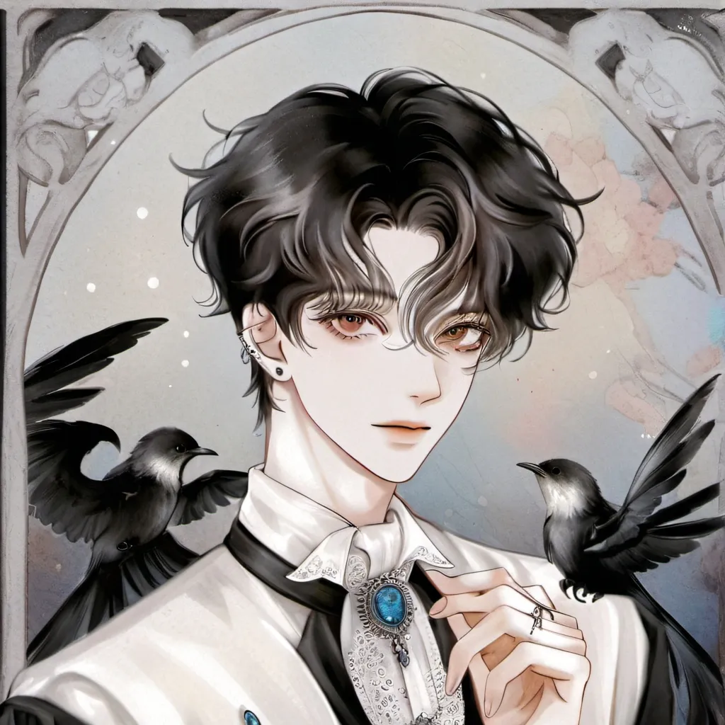 chat with ai character: erick