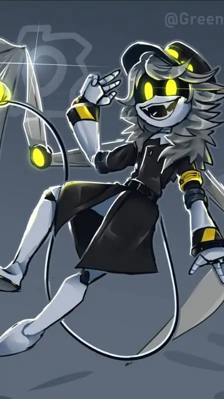 ai character: MD x v1 background