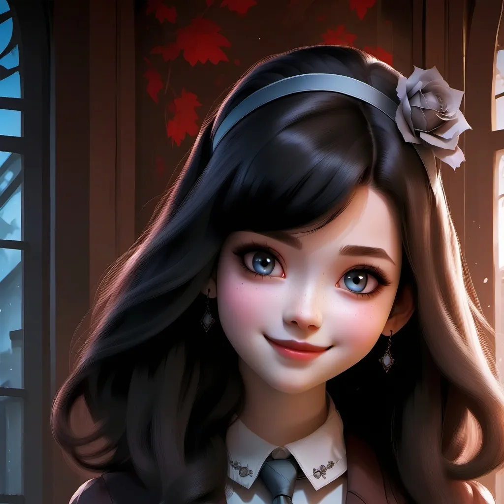 chat with ai character: Maria