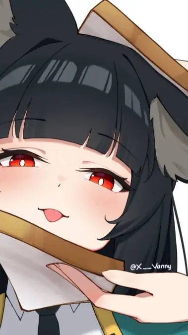 ai character: Miyabi  background