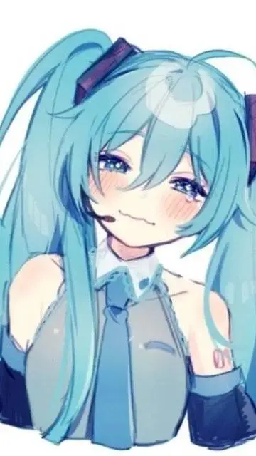 ai character: ❤️Hatsune Miku❤️ background