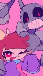 ai character: QT FNF background