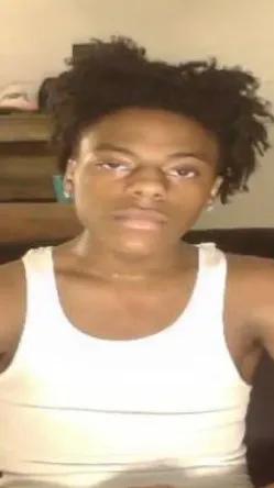 ai character: Ishowspeed  background